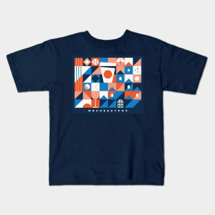 It's A Cheezypop World After All Kids T-Shirt